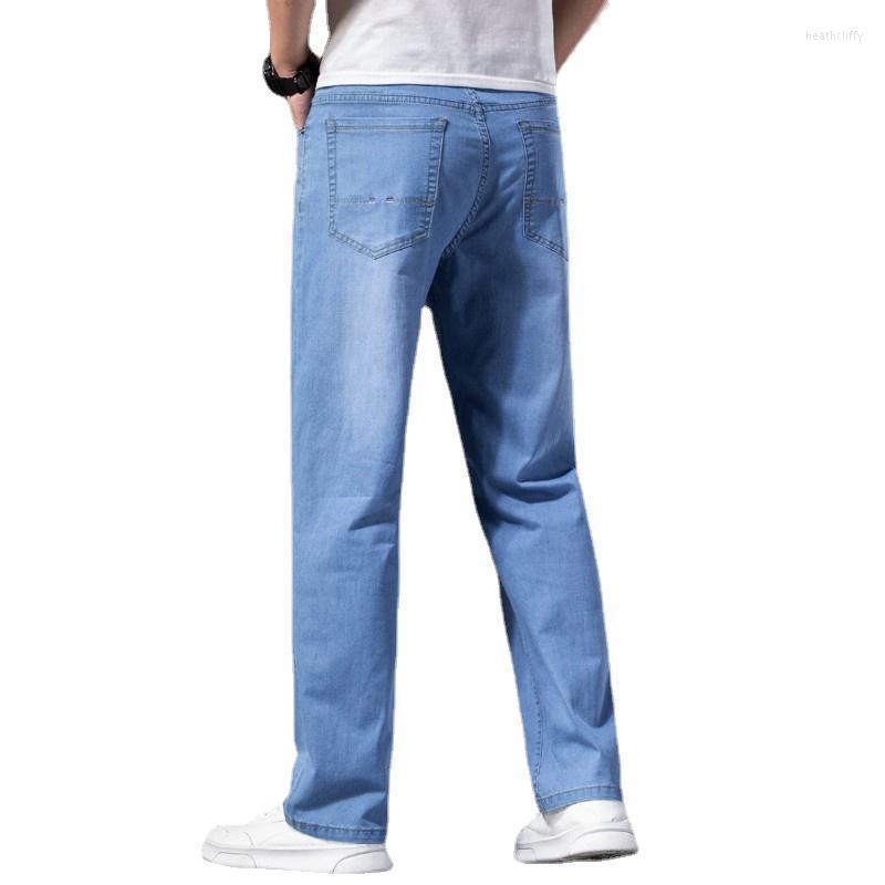 Men's Jeans Jean Baggy Business Pantalon Large CargoLoose Straight Fit Male Trousers Denim Pants Brand ClothesMen's Heat22, Blue
Men's Jeans Jean Baggy Business Pantalon Large CargoLoose Straight Fit Male Trousers Denim Pants Brand ClothesMen's Heat22, Blue
