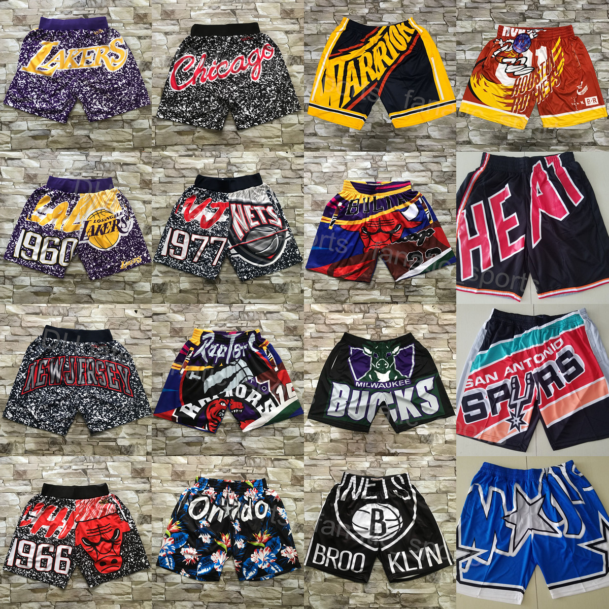 Retro Basketball Just Don Mitchell and Ness Shorts With Zipper Fly Pocket Vintage Wear Sweatpants Sport Pant Hip Pop Elastic Waist HipPop Stitched Running Retire, Black
Retro Basketball Just Don Mitchell and Ness Shorts With Zipper Fly Pocket Vintage Wear Sweatpants Sport Pant Hip Pop Elastic Waist HipPop Stitched Running Retire, Black