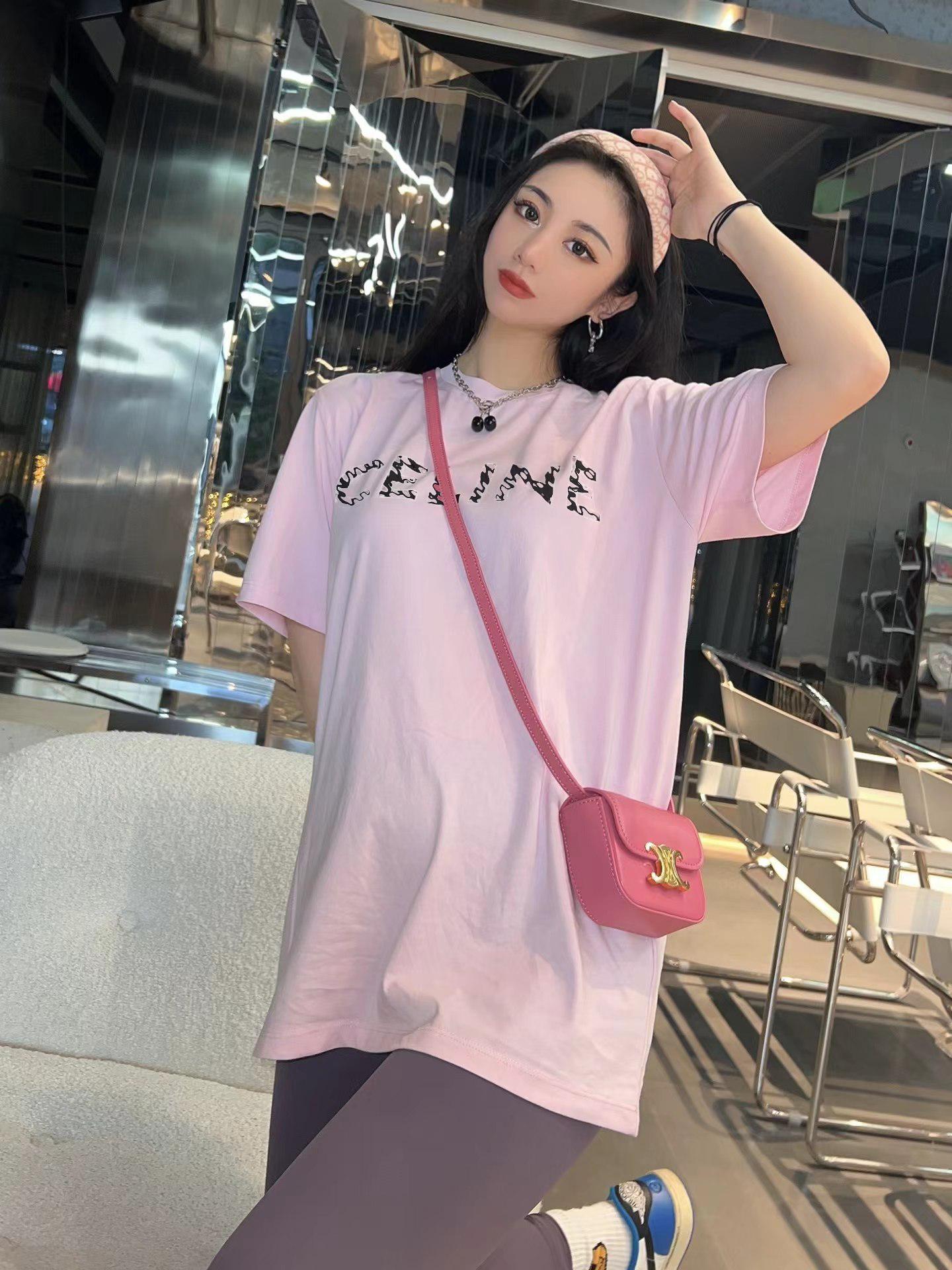 Women' T -Shirt Version Of High Tide Brand New Letters Pure Cotton Short Sleeve Loose Joker T -Shirt For Men And Women Simple Couple Half, White
Women' T -Shirt Version Of High Tide Brand New Letters Pure Cotton Short Sleeve Loose Joker T -Shirt For Men And Women Simple Couple Half, White