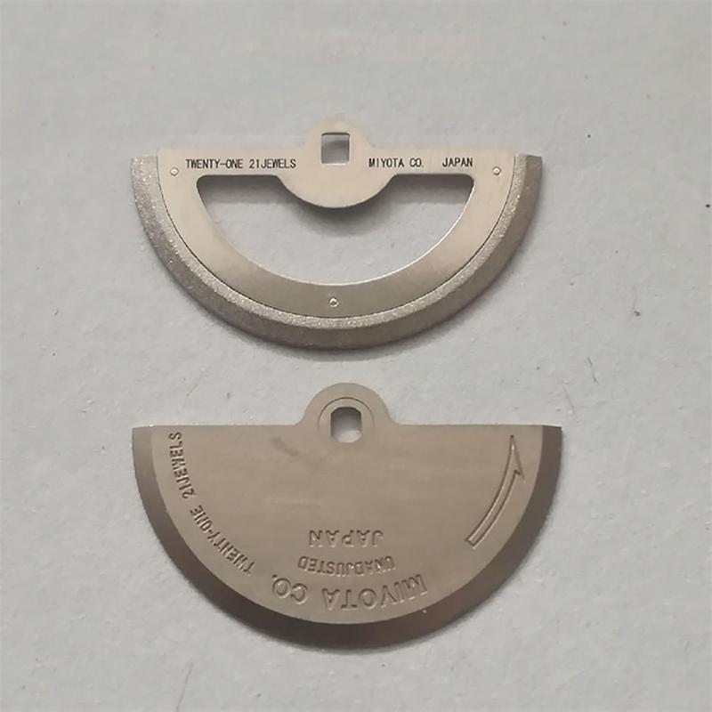 Repair Tools & Kits In Stock 2 PCS Automatic Rudder Watch Movement Accessories For 8200 MovementRepair
Repair Tools & Kits In Stock 2 PCS Automatic Rudder Watch Movement Accessories For 8200 MovementRepair