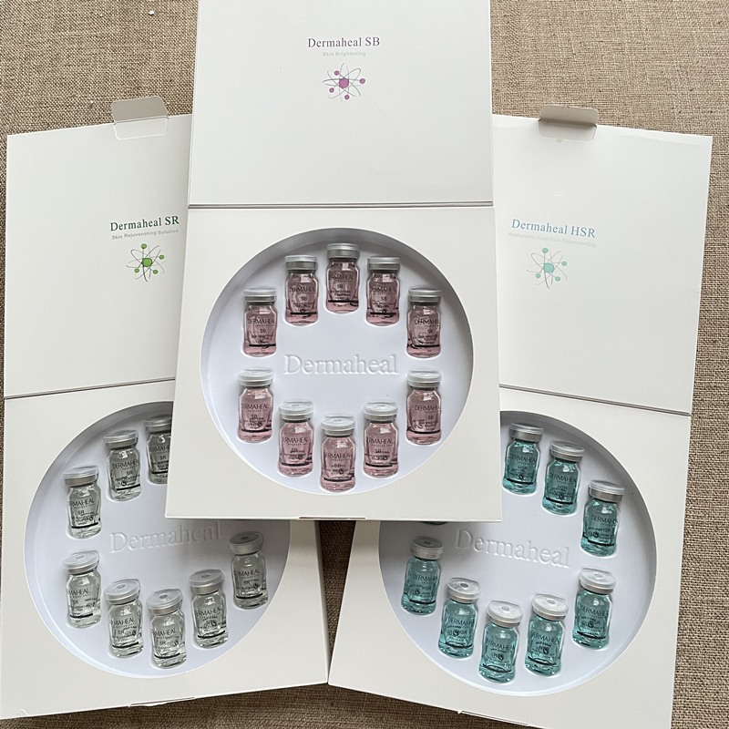 Korean HSR Ampoule Face Serum for Microneedle Roller Mesotherapy Facial Repair Essence Anti-aging Freckle Mesotherapy
Korean HSR Ampoule Face Serum for Microneedle Roller Mesotherapy Facial Repair Essence Anti-aging Freckle Mesotherapy