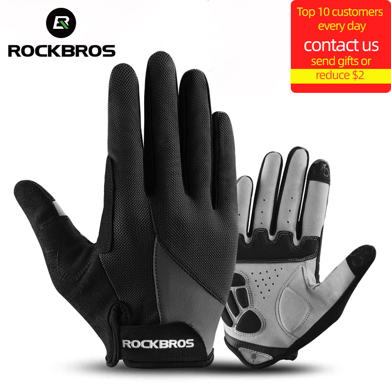 ROCKBROS Windproof Cycling Gloves Bicycle Touch Screen Riding MTB Bike Glove Thermal Warm Motorcycle Winter Autumn Clothing 220812
ROCKBROS Windproof Cycling Gloves Bicycle Touch Screen Riding MTB Bike Glove Thermal Warm Motorcycle Winter Autumn Clothing 220812