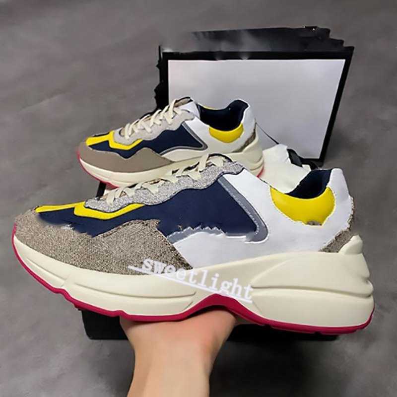 2021 men's and women's casual shoes daddy sneakers Paris fashion luxury design ladies thick-soled letters patchwork
2021 men's and women's casual shoes daddy sneakers Paris fashion luxury design ladies thick-soled letters patchwork