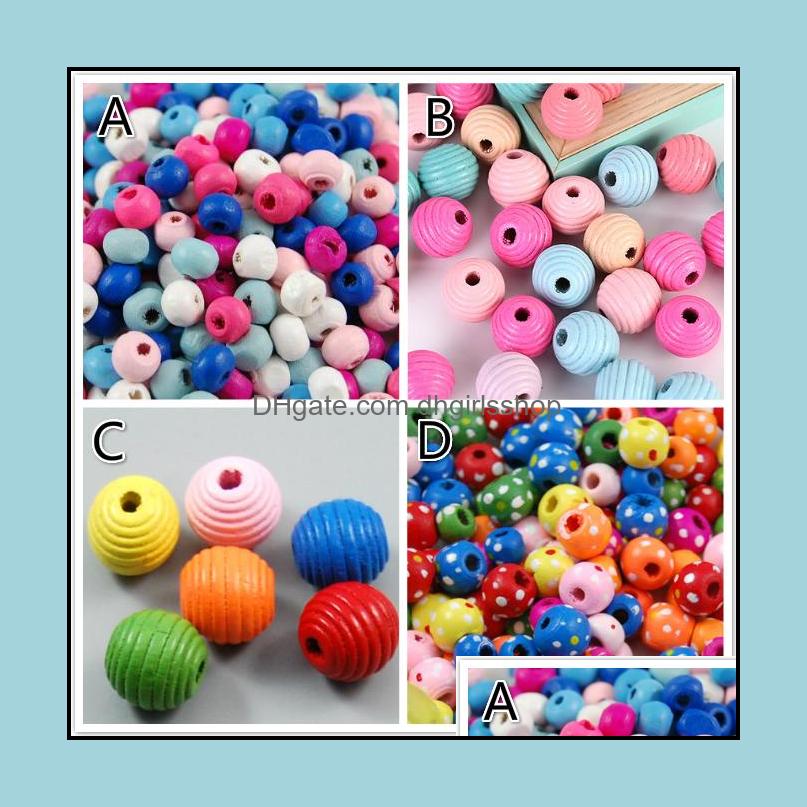 Wood Loose Beads Jewelry 200 Pieces/Lot Mti Colors Natural Wooden Screw Round Bead Accessories For Necklace Dhmno
Wood Loose Beads Jewelry 200 Pieces/Lot Mti Colors Natural Wooden Screw Round Bead Accessories For Necklace Dhmno