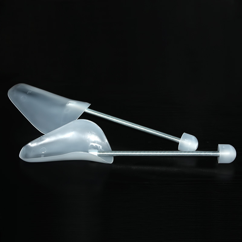 Adjustment shoes Stretcher Durable Shaped Fixed Shoe Tree Men Women Plastic Expander Shoes support Prevent Deformation 220505