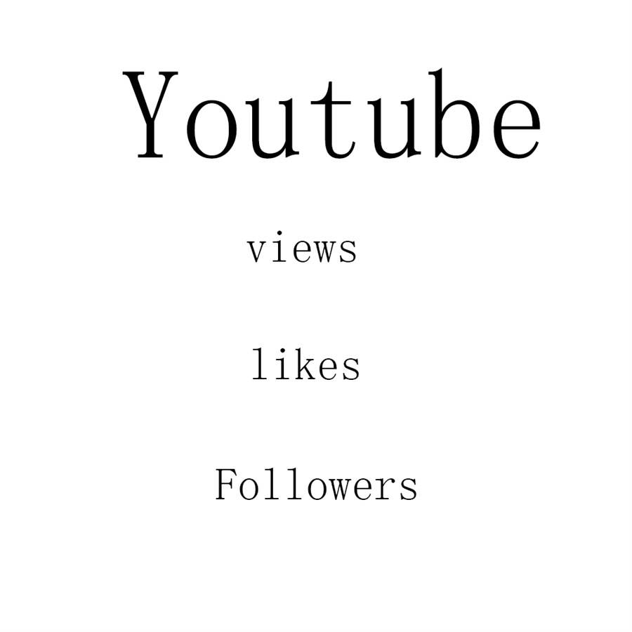 YouTube add more followers or likes - leave message about your tiktok account and service you want- Others Apparel
YouTube add more followers or likes - leave message about your tiktok account and service you want- Others Apparel
