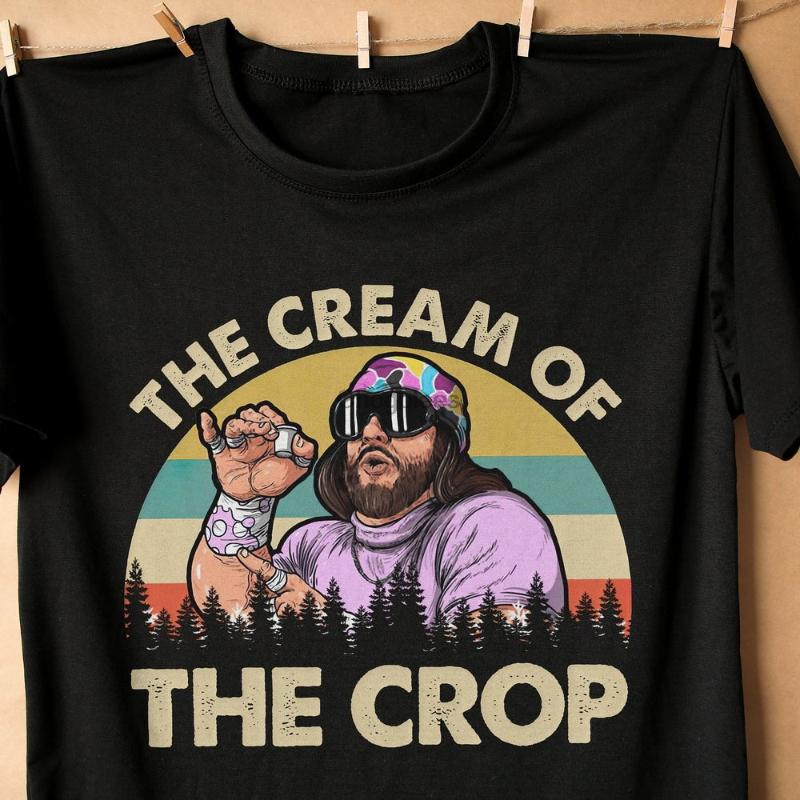 Men' T-Shirts Funny Macho Savage T ShirtThe Of The Crop Vintage Shirt Retro, Men-darkpurple
Men' T-Shirts Funny Macho Savage T ShirtThe Of The Crop Vintage Shirt Retro, Men-darkpurple