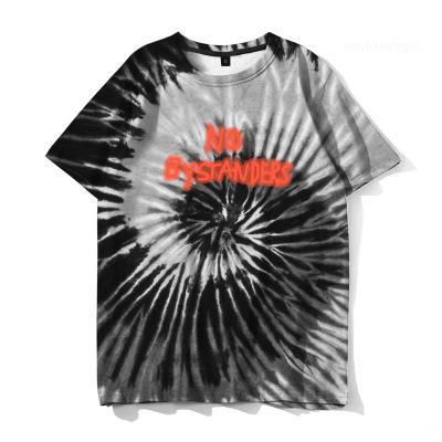 Men's T-Shirts Mens Designer T Shirts No Bystanders Tees Multi Colors Summer Short Sleeve Shirt Hip Hop Couple Tee
Men's T-Shirts Mens Designer T Shirts No Bystanders Tees Multi Colors Summer Short Sleeve Shirt Hip Hop Couple Tee