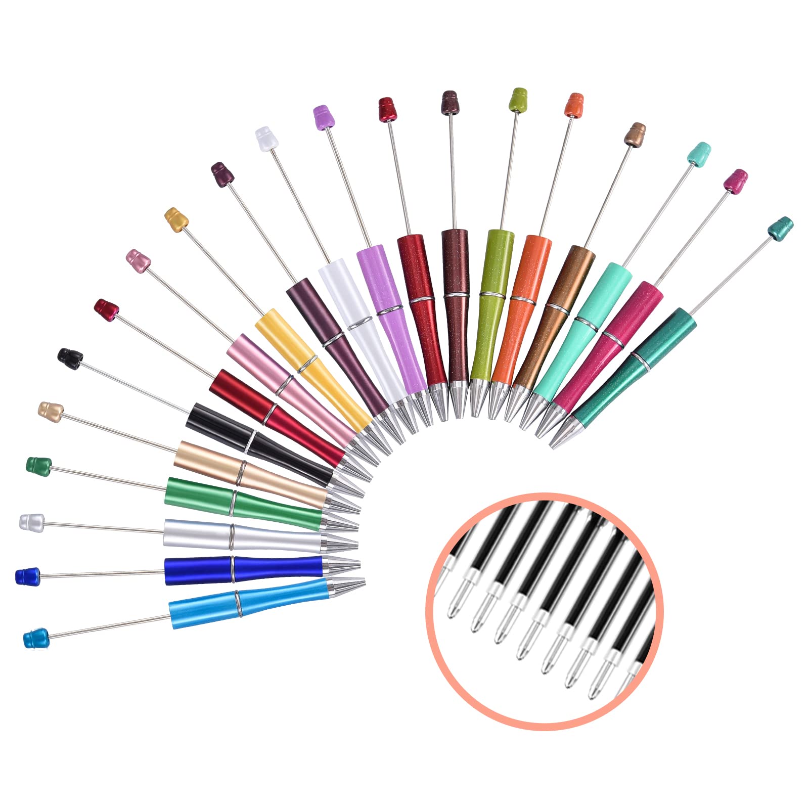 Gel Pens Smttw Colors Plastic Beadable Assorted Bead For Diy Gift With Black Ink amaPv
Gel Pens Smttw Colors Plastic Beadable Assorted Bead For Diy Gift With Black Ink amaPv