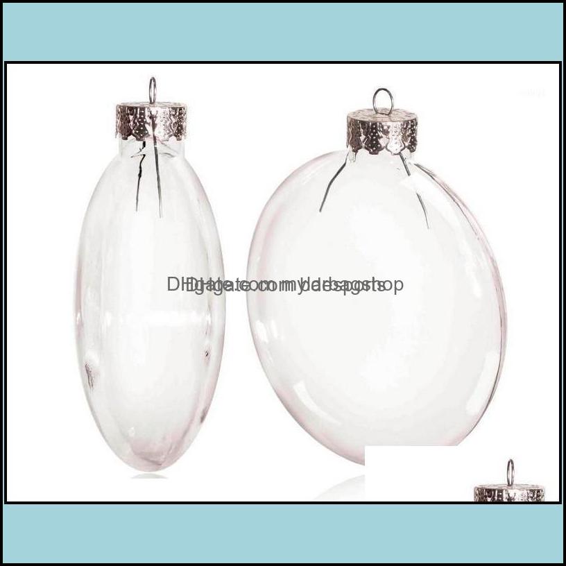 Christmas Decorations Festive Party Supplies Home Garden Diy Paintable Clear Decoration 80Mm Glass Disc Ornament With Sier Cap Drop Delive
Christmas Decorations Festive Party Supplies Home Garden Diy Paintable Clear Decoration 80Mm Glass Disc Ornament With Sier Cap Drop Delive