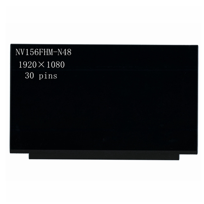 

15.6"inch Laptop Lcd screen Matrix NV156FHM N48 fit B156HAN02.1 LP156WFC-SPD1 FHD 1920x1080 eDP 30pin