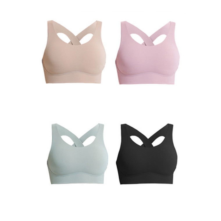 LU-DS44 Women Yoga Outfits Vest Girls Running Bra Ladies Casual Sportswear Exercise & Fitness Gym Wear Sleeveless Fast Ship, Black
LU-DS44 Women Yoga Outfits Vest Girls Running Bra Ladies Casual Sportswear Exercise & Fitness Gym Wear Sleeveless Fast Ship, Black
