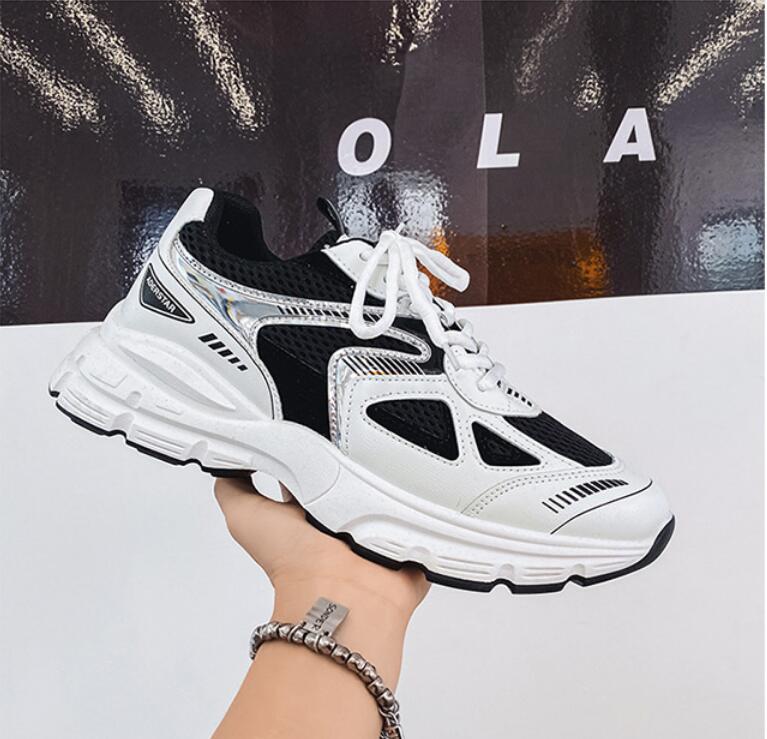 Sport Shoes Man Sneakers Breathable Platform Women Running Lace-up Outdoor Casual Zapatos De Hombre, W1
Sport Shoes Man Sneakers Breathable Platform Women Running Lace-up Outdoor Casual Zapatos De Hombre, W1