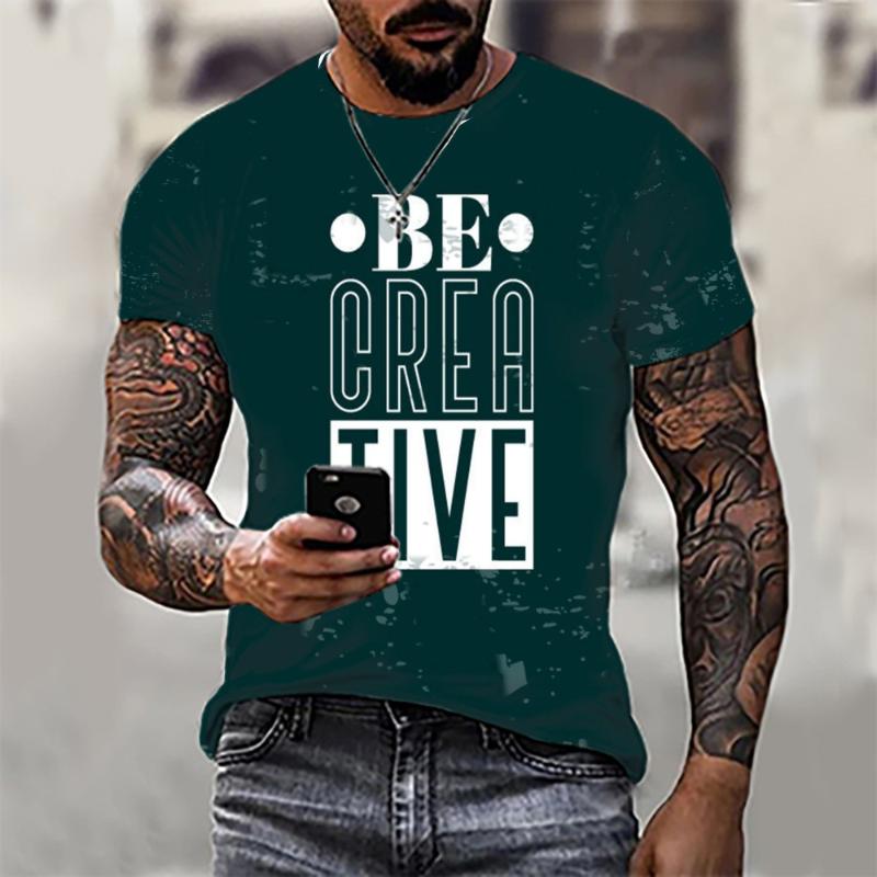 Men's T-Shirts European And American Men Women's Letters 3D Printed T-shirt Fashion Round Collar Short Sleeve Street Hip Hop SummerMen's, Tx727
Men's T-Shirts European And American Men Women's Letters 3D Printed T-shirt Fashion Round Collar Short Sleeve Street Hip Hop SummerMen's, Tx727