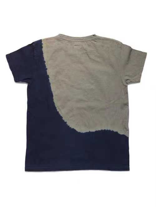 Men's T-Shirts 21ss Kapital Hirata and Hiroshi batik embroidery Japanese fashion loose round neck T-shirt short sleeve, Batik grey
Men's T-Shirts 21ss Kapital Hirata and Hiroshi batik embroidery Japanese fashion loose round neck T-shirt short sleeve, Batik grey