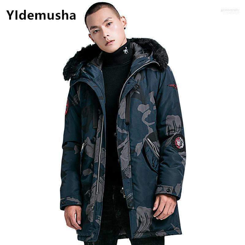 Men's Down & Parkas Men 2022 Winter Casual Faux Fur Collar Long Thick Jacket Coat Outwear Hooded Pockets Waterproof Jackets Parka1 Guin22, Black
Men's Down & Parkas Men 2022 Winter Casual Faux Fur Collar Long Thick Jacket Coat Outwear Hooded Pockets Waterproof Jackets Parka1 Guin22, Black