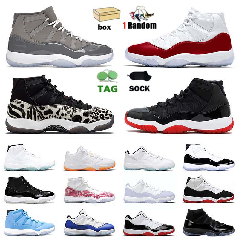 Jumpman 11 Cherry Cool Grey Basketball Shoes 11s With Original Box High Bred White Concord Low Pure Violet Gamma Blue Pantone Off Men Women Designer Sneakers Size 13, C43 high win like 96 36-47
Jumpman 11 Cherry Cool Grey Basketball Shoes 11s With Original Box High Bred White Concord Low Pure Violet Gamma Blue Pantone Off Men Women Designer Sneakers Size 13, C43 high win like 96 36-47