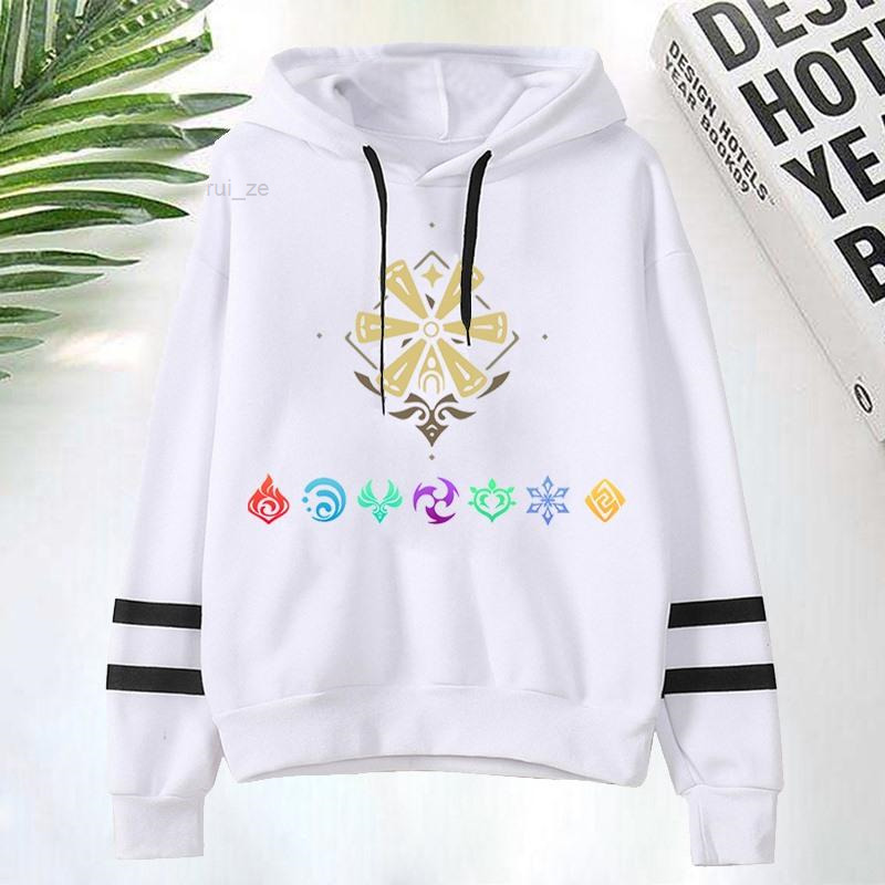 Hoodies & Women's Sweatshirts Fashion Brand Womens 2021 Spring Autumn Male Casual Genshin Impact Stripe Sweatshirt, Bk-genshin112
Hoodies & Women's Sweatshirts Fashion Brand Womens 2021 Spring Autumn Male Casual Genshin Impact Stripe Sweatshirt, Bk-genshin112