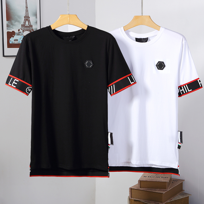 2021s Mens Letter Print T Shirts Black Fashion Womens Designer Summer High Quality Top Men s Clothing Short Sleeve Couples Casual Clothes Ready To Ship fashionbag, White
2021s Mens Letter Print T Shirts Black Fashion Womens Designer Summer High Quality Top Men s Clothing Short Sleeve Couples Casual Clothes Ready To Ship fashionbag, White