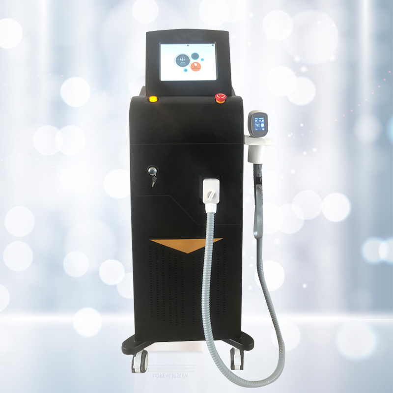 New 808nm diode laser hair removal machine three wave lengths pretty factory whole sales price
New 808nm diode laser hair removal machine three wave lengths pretty factory whole sales price