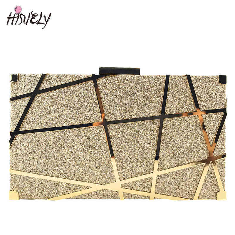 2022 New Luxury Evening Bag Women Party Banquet Glitter Dinner Bag Gold Wedding Clutches Chain Shoulder Bag Bolsas Mujer Sac T220727, Black
2022 New Luxury Evening Bag Women Party Banquet Glitter Dinner Bag Gold Wedding Clutches Chain Shoulder Bag Bolsas Mujer Sac T220727, Black