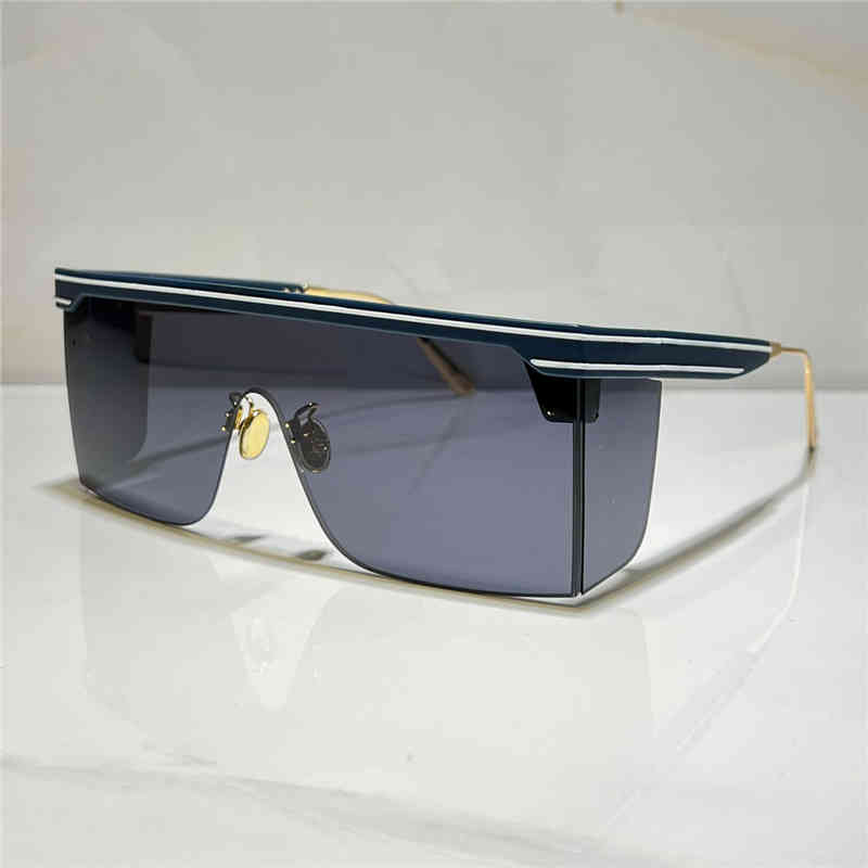 Summer Sunglass For Men and Women style Anti-Ultraviolet Retro Club M1U Plate Square Frame Special dign Eyeglass Random Box
Summer Sunglass For Men and Women style Anti-Ultraviolet Retro Club M1U Plate Square Frame Special dign Eyeglass Random Box