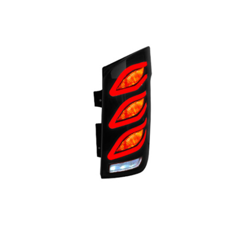 Automotive Accessories Taillights For Vito W447 LED Tail Light 16-21 Rear Lamp Brake Turn Signal Reverse Fog Lights