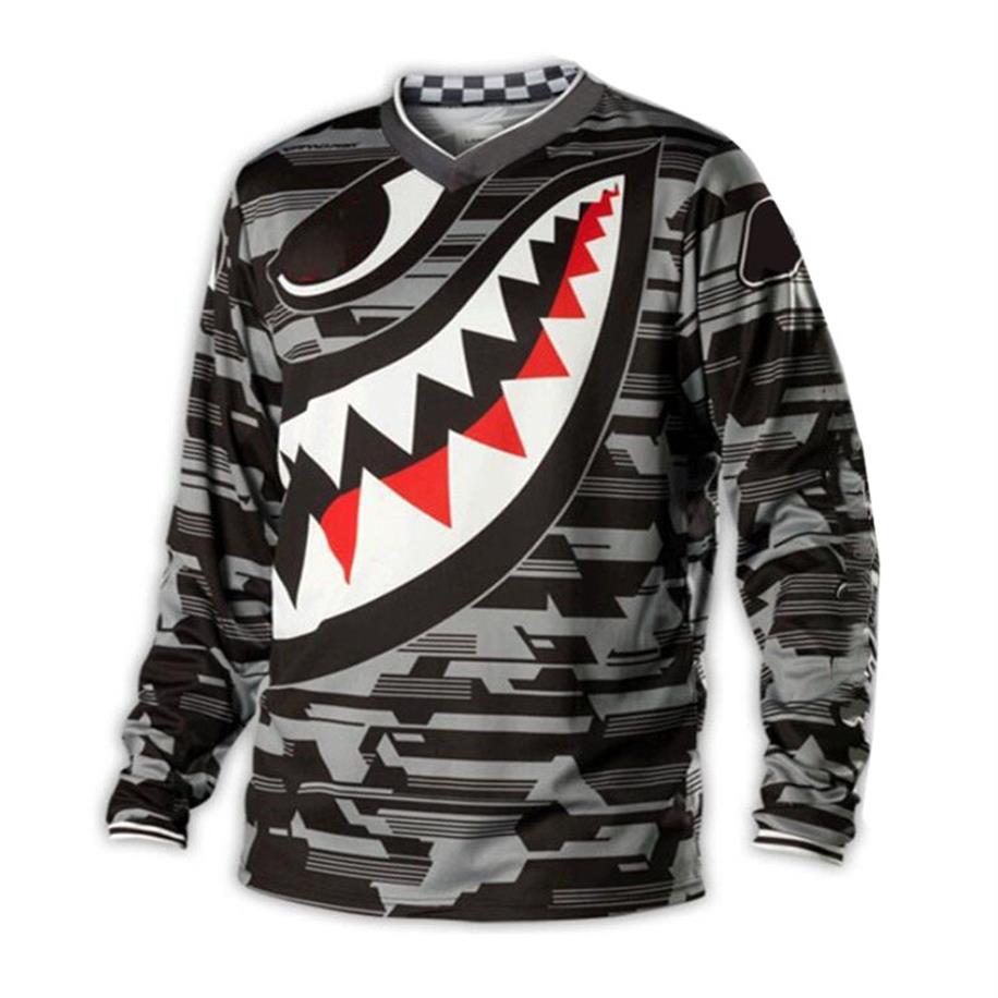 Summer motorcycle downhill suit Men's long-sleeved quick-drying T-shirt Mountain bike riding suit Racing off-road shirt plus 200I
Summer motorcycle downhill suit Men's long-sleeved quick-drying T-shirt Mountain bike riding suit Racing off-road shirt plus 200I