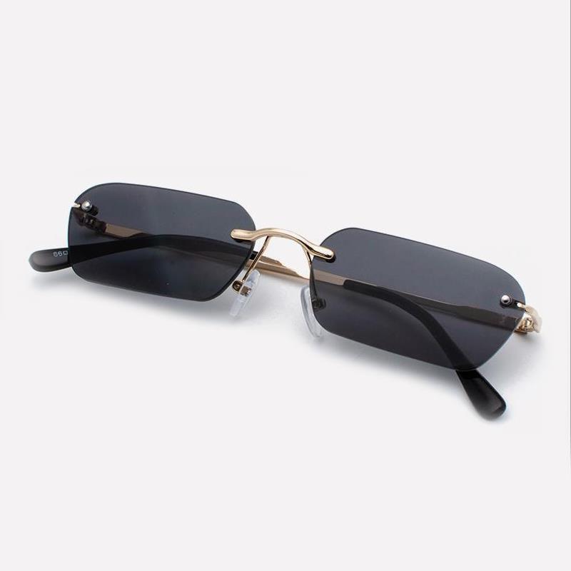Sunglasses Retro Men Brand Designer Classic Small Square Sun Glasses 2022 Women Vintage Metal Frame Black Lens Eyewear UV400
Sunglasses Retro Men Brand Designer Classic Small Square Sun Glasses 2022 Women Vintage Metal Frame Black Lens Eyewear UV400