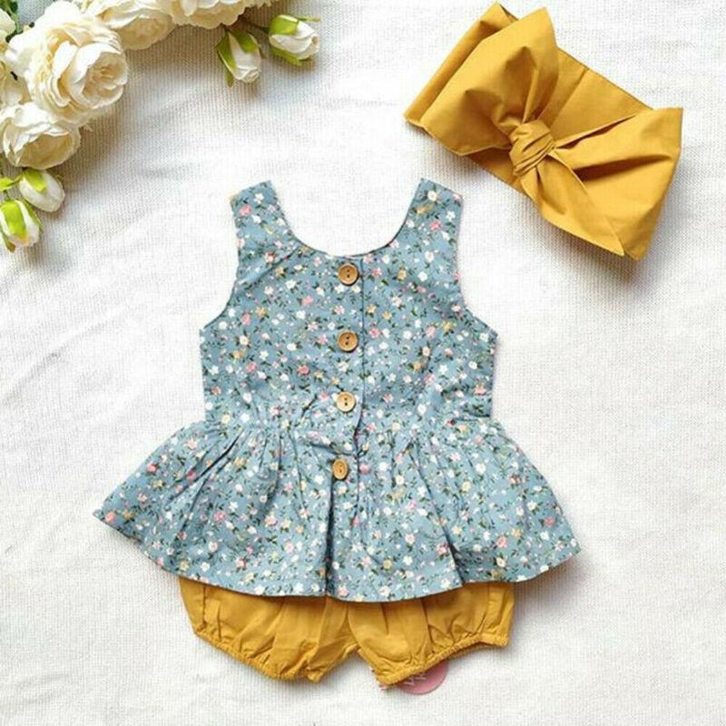 Clothing Sets Pudcoco 2022 Toddler Baby Girl Summer Clothes Floral Tops Dress Shorts 3PCS Outfits 0-24MClothing, Blue
Clothing Sets Pudcoco 2022 Toddler Baby Girl Summer Clothes Floral Tops Dress Shorts 3PCS Outfits 0-24MClothing, Blue