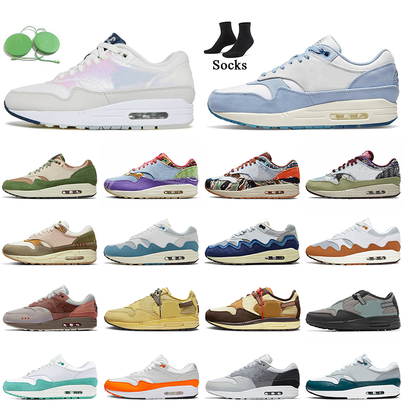 Big Size 13 New Max 1 Designer Womens Mens Running Shoes Blueprint La Ville Lumiere Patta 1 87 Noise Aqua Monarch Air Sneakers Wabi Sabi Concepts Heavy Far Out Trainers, A27 patta green 40-45.jpg
Big Size 13 New Max 1 Designer Womens Mens Running Shoes Blueprint La Ville Lumiere Patta 1 87 Noise Aqua Monarch Air Sneakers Wabi Sabi Concepts Heavy Far Out Trainers, A27 patta green 40-45.jpg