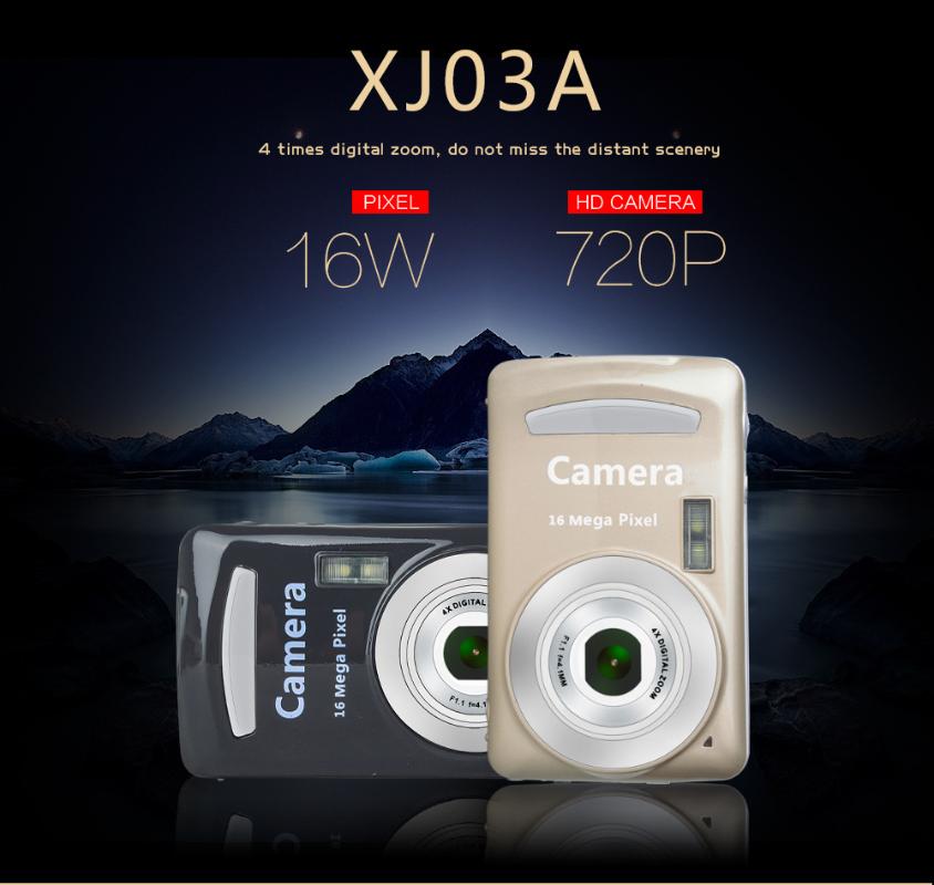 Digital Cameras 2.4 Inch Mini Camera 16MP Video Camcorder Multi Colored Children 720P HD GiftsDigital
Digital Cameras 2.4 Inch Mini Camera 16MP Video Camcorder Multi Colored Children 720P HD GiftsDigital