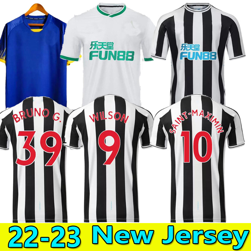 S-4XL WILSON SAINT-MAXIMIN BRUNO G. 2022 2023 Soccer Jersey HOME AWAY Third Retro TRIPPIER MURPHY SHELVEY united 22 23 Football Shirt Kids Kit goalkeeper WOOD TARGETT
S-4XL WILSON SAINT-MAXIMIN BRUNO G. 2022 2023 Soccer Jersey HOME AWAY Third Retro TRIPPIER MURPHY SHELVEY united 22 23 Football Shirt Kids Kit goalkeeper WOOD TARGETT