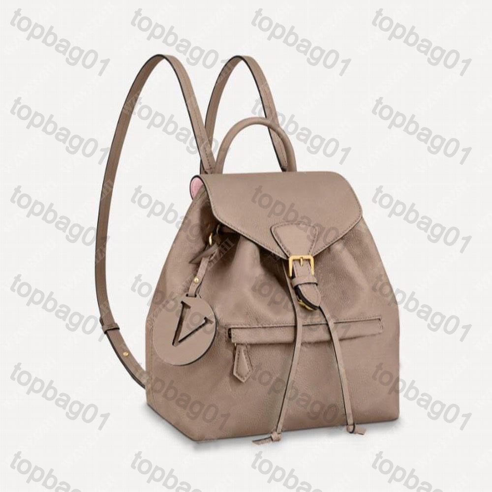 MONTSOURIS backpack woman classic brown flower fashion leather travel bag designer buckle tie rope backpacks Turtledove Sperone M45501 M45205
MONTSOURIS backpack woman classic brown flower fashion leather travel bag designer buckle tie rope backpacks Turtledove Sperone M45501 M45205