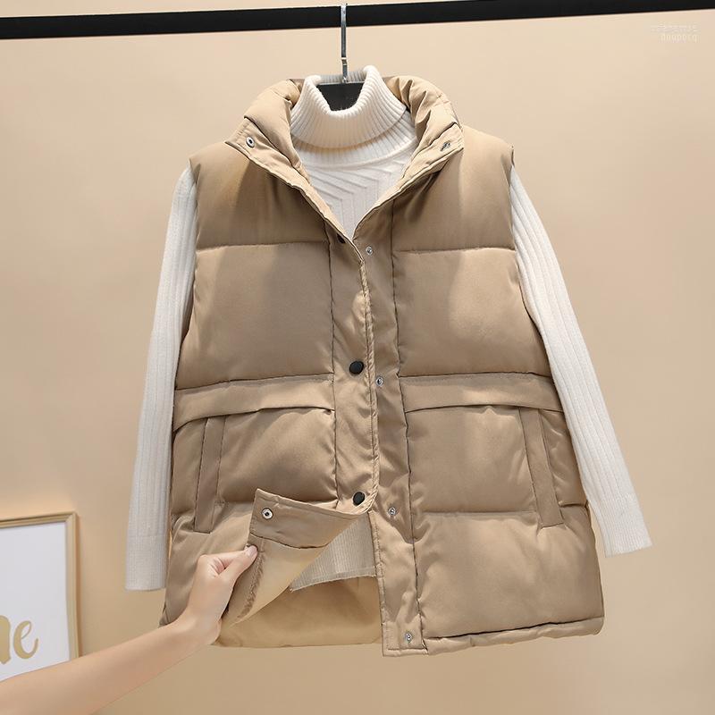 Women's Vests Winter Stand Collar Single Breasted Light Down Short Jacket Women White Duck Coat Waist Retractable Pocket Outwear Luci22, Khaki
Women's Vests Winter Stand Collar Single Breasted Light Down Short Jacket Women White Duck Coat Waist Retractable Pocket Outwear Luci22, Khaki