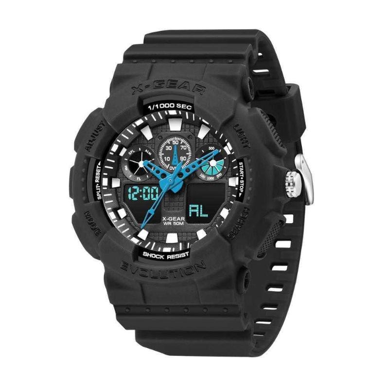 Wristwatches Luxury Fashion Mens Gshock Watches G Shok Stainless Steel Sport Chronograph Waterproof Multifunction Analog Digital W2259, Red 1-men
Wristwatches Luxury Fashion Mens Gshock Watches G Shok Stainless Steel Sport Chronograph Waterproof Multifunction Analog Digital W2259, Red 1-men