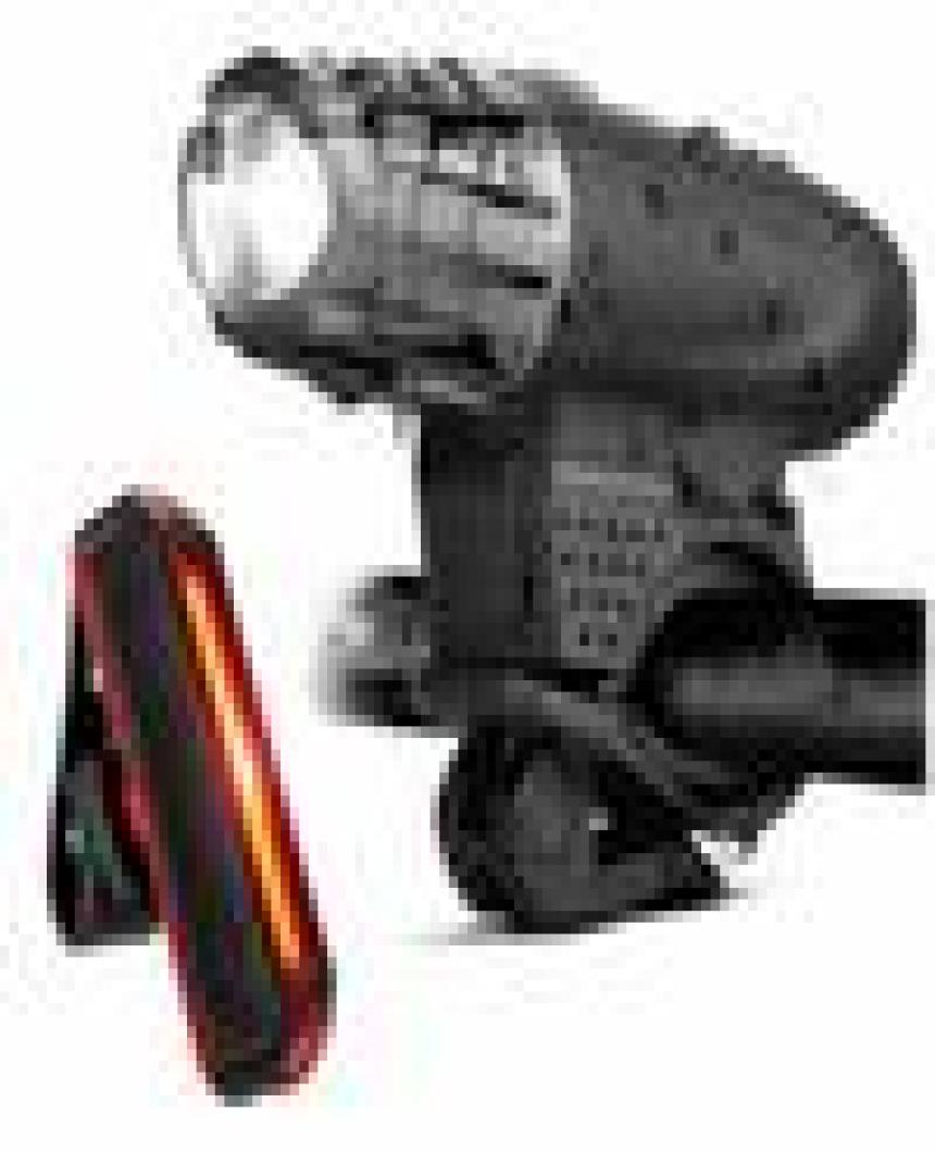 Bike Lights Bicycle Lights Front and Back USB Rechargeable Bike Light Set Super Bright Front and Rear Flashlight LED Headlight
Bike Lights Bicycle Lights Front and Back USB Rechargeable Bike Light Set Super Bright Front and Rear Flashlight LED Headlight