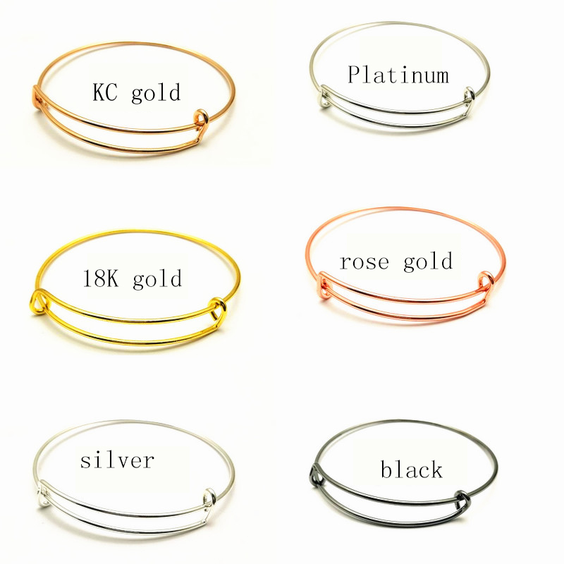 Adjustable Wire Bangle Bracelet Kit - Expandable DIY Jewelry Making Set for Handcrafted Accessories
Adjustable Wire Bangle Bracelet Kit - Expandable DIY Jewelry Making Set for Handcrafted Accessories