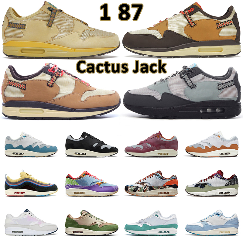 1 87 Concepts Running Shoes Men Women Cactus Jack Baroque Brown Saturn Gold Wheat Patta Waves Monarch Treeline Blueprint Mens Trainers
1 87 Concepts Running Shoes Men Women Cactus Jack Baroque Brown Saturn Gold Wheat Patta Waves Monarch Treeline Blueprint Mens Trainers
