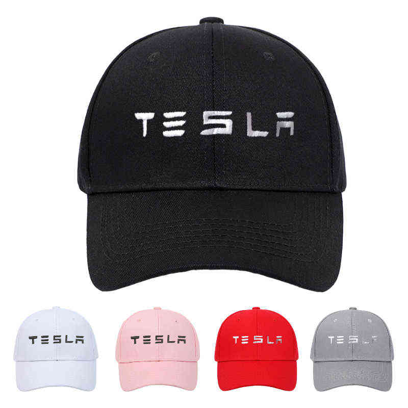 Men Snapback Sun Hat Letter Embroidery for Tesla Baseball Caps Fashion Hip Hop Streetwear Outdoor Sport Running Golf Adjustable T220726, White 
Men Snapback Sun Hat Letter Embroidery for Tesla Baseball Caps Fashion Hip Hop Streetwear Outdoor Sport Running Golf Adjustable T220726, White