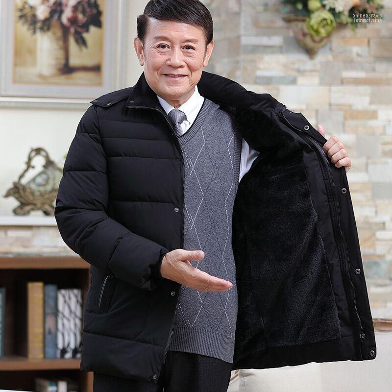 Men's Down & Parkas Winter Russian Jackets Fleece Thicken Warm Hoodies Male Business Outerwear DAD Gift Coats1 Phin22, Black jackets
Men's Down & Parkas Winter Russian Jackets Fleece Thicken Warm Hoodies Male Business Outerwear DAD Gift Coats1 Phin22, Black jackets