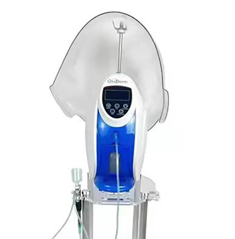 Koreal original O2to Derm Oxygen Jet Peel Machine Facial Derma Oxygen Spray Skin Care Rejuvenation Water Face Therapy Mask