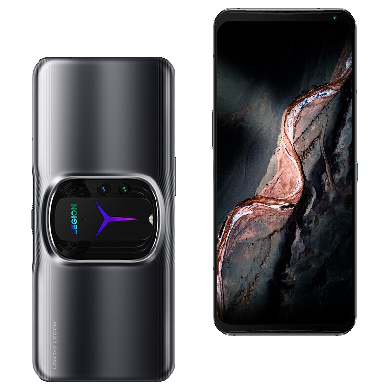 Original Lenovo Legion Y90 5G Mobile Phone Gaming 18GB RAM 640GB ROM Snapdragon 8 Gen 1 64.0MP OTA 5600mAh Android 6.92" AMOLED Screen Fingerprin