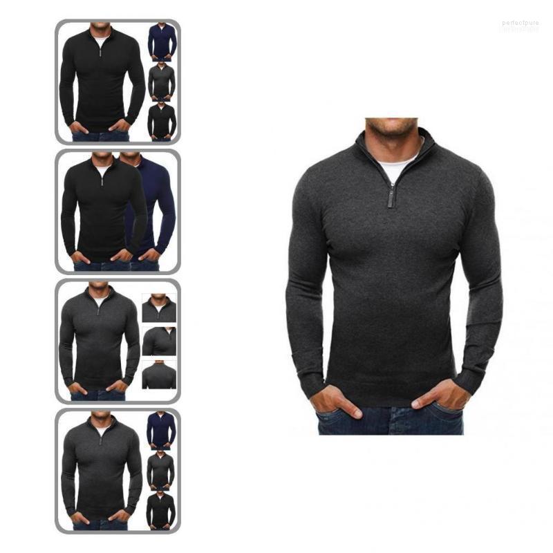 Men's Sweaters Ultra Soft Lightweight Zipper Neck Knitted Pullover Sweater For Home Perf22, Grey
Men's Sweaters Ultra Soft Lightweight Zipper Neck Knitted Pullover Sweater For Home Perf22, Grey