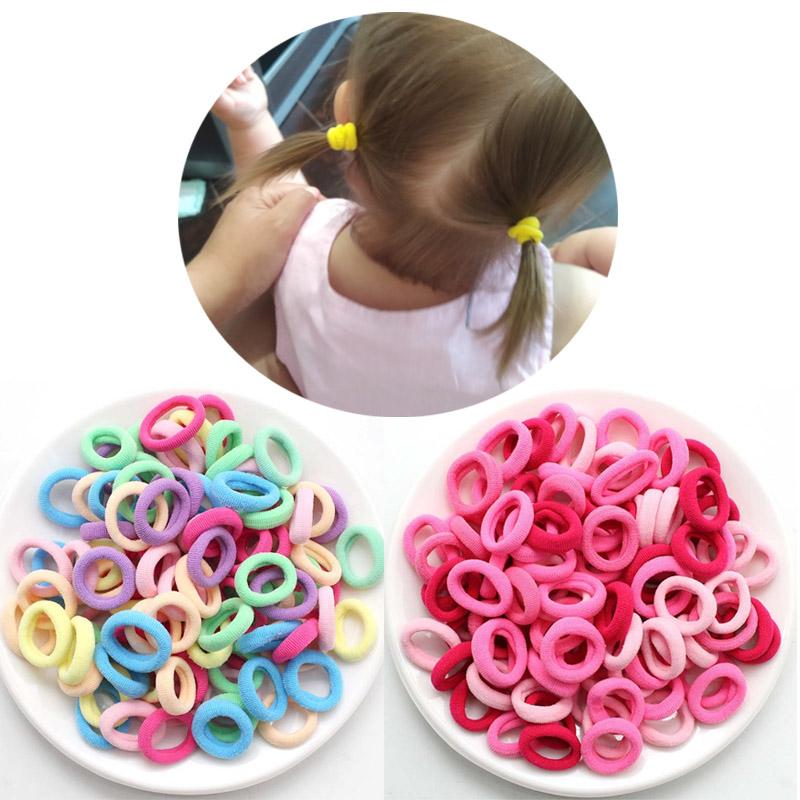 Hair Accessories Kid Small Bands Baby Girl Children Headbands Colorful Elastic Tie Nylon Scrunchie Rope 50/100pcs, Candy 50pcs
Hair Accessories Kid Small Bands Baby Girl Children Headbands Colorful Elastic Tie Nylon Scrunchie Rope 50/100pcs, Candy 50pcs