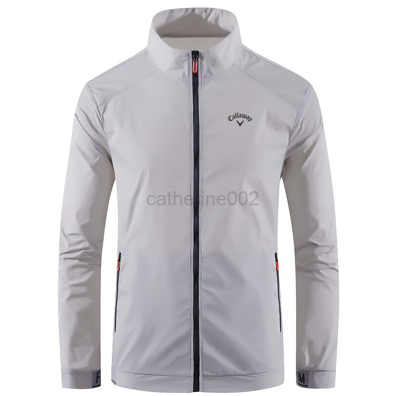 summer Mens Golf Jackets women Golf wear men Casual Sport coat Stand Collar Long Sleeve Zipper Men's coat Golf clothing Jackets G220727, 14 
summer Mens Golf Jackets women Golf wear men Casual Sport coat Stand Collar Long Sleeve Zipper Men's coat Golf clothing Jackets G220727, 14