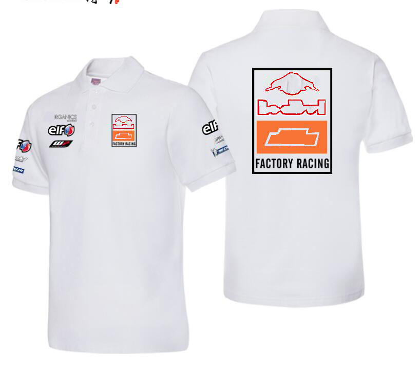 2022F1 team polo suit summer motorcycle racing lapel T-shirt with the same custom
2022F1 team polo suit summer motorcycle racing lapel T-shirt with the same custom