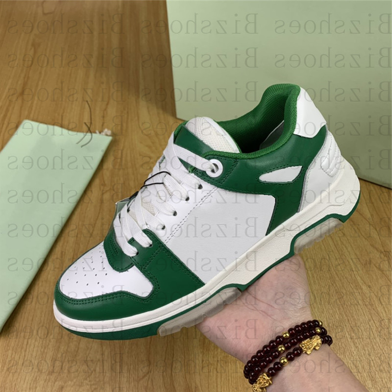 Shoes Luxurys Designers White Green Leather Arrow OFF Outdoor Sports Sneakers OW Runner Trainers OOO 80s Vintage Casual Shoe, Color 08
Shoes Luxurys Designers White Green Leather Arrow OFF Outdoor Sports Sneakers OW Runner Trainers OOO 80s Vintage Casual Shoe, Color 08
