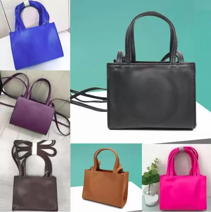 Designers Top Designer Telfars Bags Fashion Style Luxury Far Bag Pu Leather High Quality Tote Handbag Womens Purse Tote Handbags, No bags
Designers Top Designer Telfars Bags Fashion Style Luxury Far Bag Pu Leather High Quality Tote Handbag Womens Purse Tote Handbags, No bags