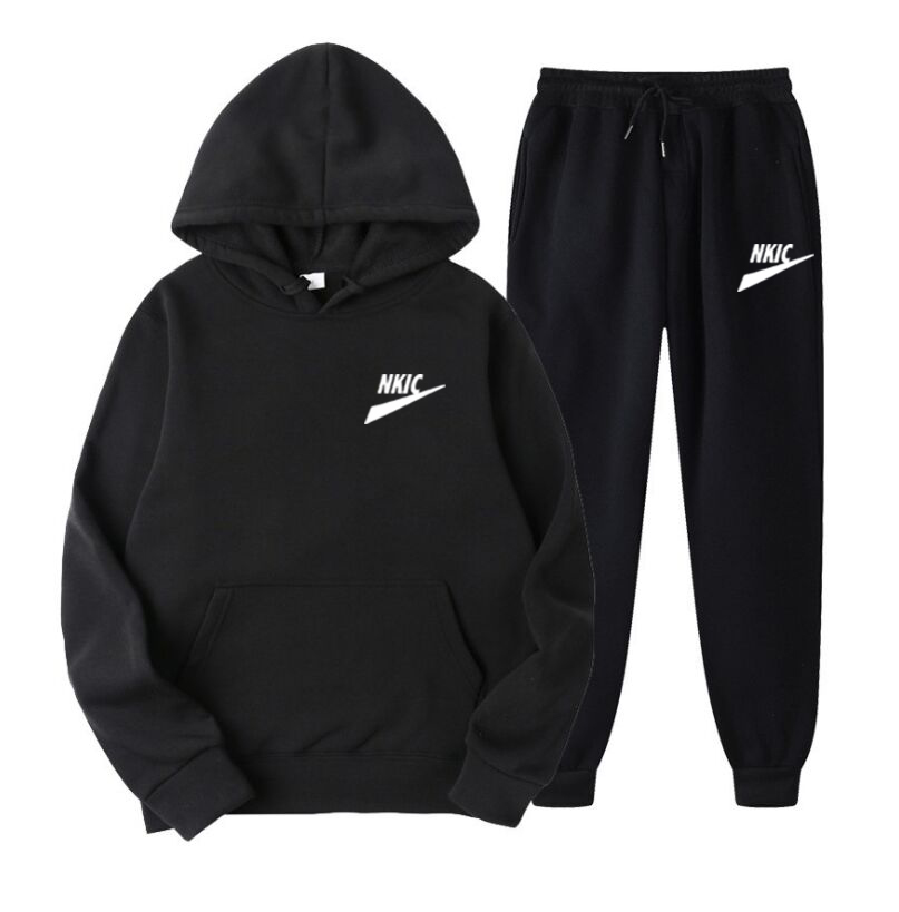 2022 Spring And Autumn Winter Men's Clothing Hoodies Sets Tracksuit Menswear Fashion Cotton Warmth Fitness Casual Sports Suit S-3XL, Blue
2022 Spring And Autumn Winter Men's Clothing Hoodies Sets Tracksuit Menswear Fashion Cotton Warmth Fitness Casual Sports Suit S-3XL, Blue